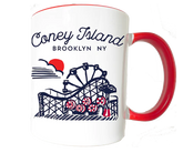 Coney Island Mug